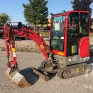 BOBCAT E17MS01 