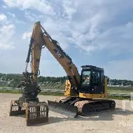 CAT 315F LCR 