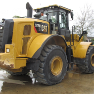 CATERPILLAR 972MXE