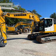 LIEBHERR R922 SLC