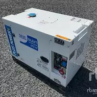 PLUS POWER GF2-10 12 kVA (Unused)