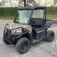 POLARIS RANGER EV 4X4 Electric