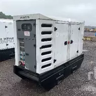 SDMO R110 100 kVA Skid-Mounted