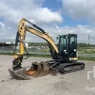 YANMAR VIO57-U 