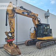 CATERPILLAR 325FL