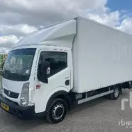 RENAULT MAXITY 140 DXI 4x2