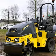 Kombiwalzen Bomag BW 100 SCC-5