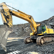 KOMATSU PC700LC-11