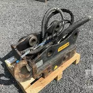 OIL QUICK OQ65 Hydraulic