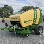 KRONE COMPRIMA 125X 