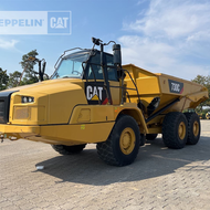 CATERPILLAR 730C