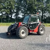 MANITOU MLT634TW LSU 