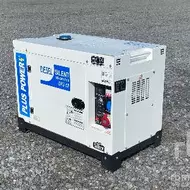 PLUS POWER GF2-10 12 kVA (Unused)