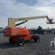 JLG 860SJ 4WD Diesel