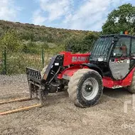 MANITOU MT733 EASY 