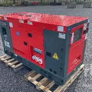 BAUER GENERATOREN GFS-12 ATS 12kW/15kVA