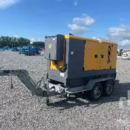 ATLAS COPCO QAS60 Mobile