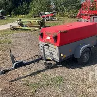 ATLAS COPCO QAX20 