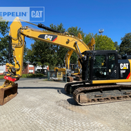 CATERPILLAR 326FLN