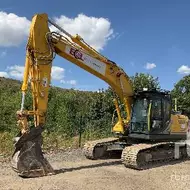 KOBELCO SK210LC-10 