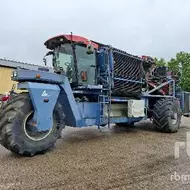 ASA-LIFT SP-260B Self Propelled Cabbage Harvester