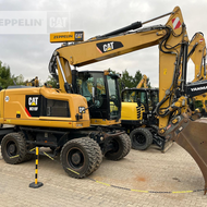 CATERPILLAR M318F