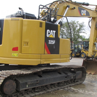 CATERPILLAR 325FL