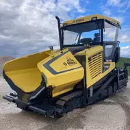 Strassenfertiger Bomag BF 700 C-2 S500 Stage IV/Tier 4f