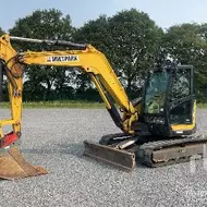 YANMAR VIO80 