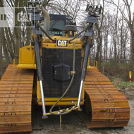 CATERPILLAR D6TM