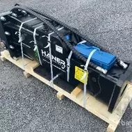 HAENER HX3000A Hydraulikbreaker + Pin System ( ...