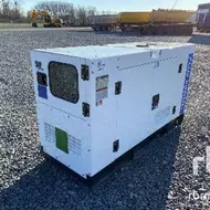 PLUS POWER GF2-25 25 kVA (Unused)