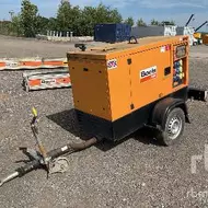 STEPHILL SSD20M 20 kVA Mobile