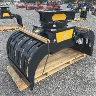 MUSTANG GRP1500 Rotating (Unused)