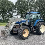 NEW HOLLAND TM130 