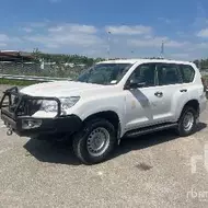 TOYOTA PRADO 