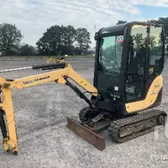 YANMAR SV18 