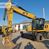 CATERPILLAR M322F