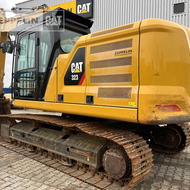 CATERPILLAR 323-07B