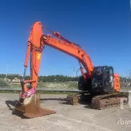 HITACHI ZX225USLC-6 