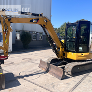 CATERPILLAR 305.5ECR