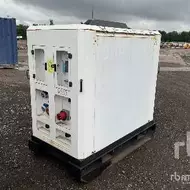 OFFGRID  Skid-Mounted Battery/Power Bank