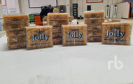 JOLLY Qty of Marsiglia Soap Boxes (Un ... 