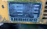 LIEBHERR R914 HDSL