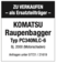 KOMATSU Raupenbagger Typ PC340NLC-6, , (1/1)