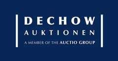 Dechow Auktionen Logo